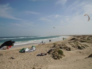 Kite Beach for Kiteboarding Lessons